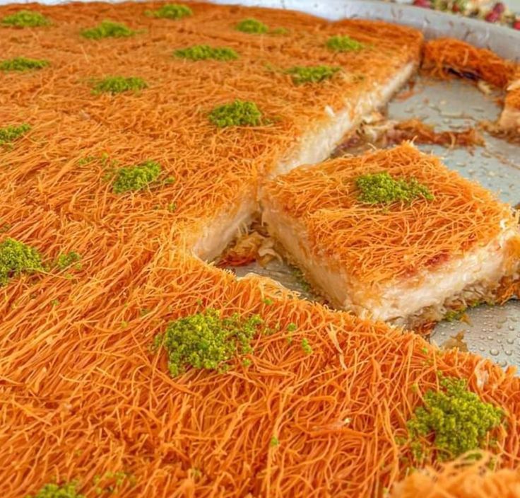 كنافة بين نارين 1كغم