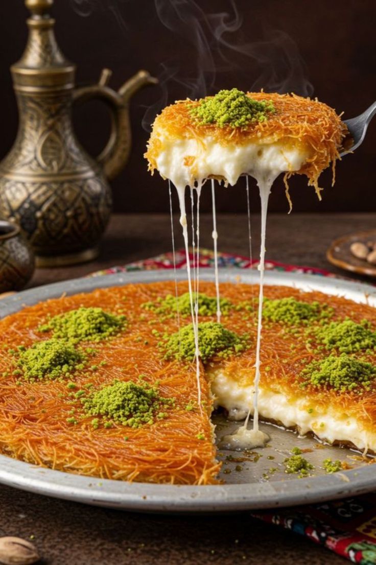 كنافة خشنة تواصي/ 1 كغم