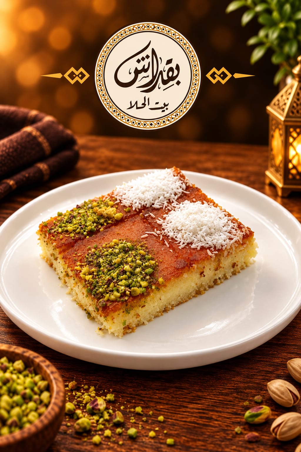 كنافة ناعمة بسطه/ 1 كغم