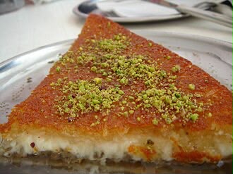 كنافة خشنة بسطة/ 1 كغم
