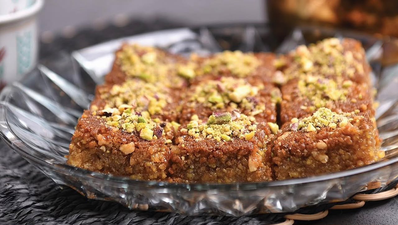 كنافة رملاويه/ 1 كغم